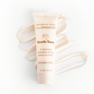 Mother of Pearl Illuminator from South Seas